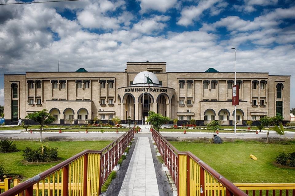 Abdul Wali Khan University Mardan