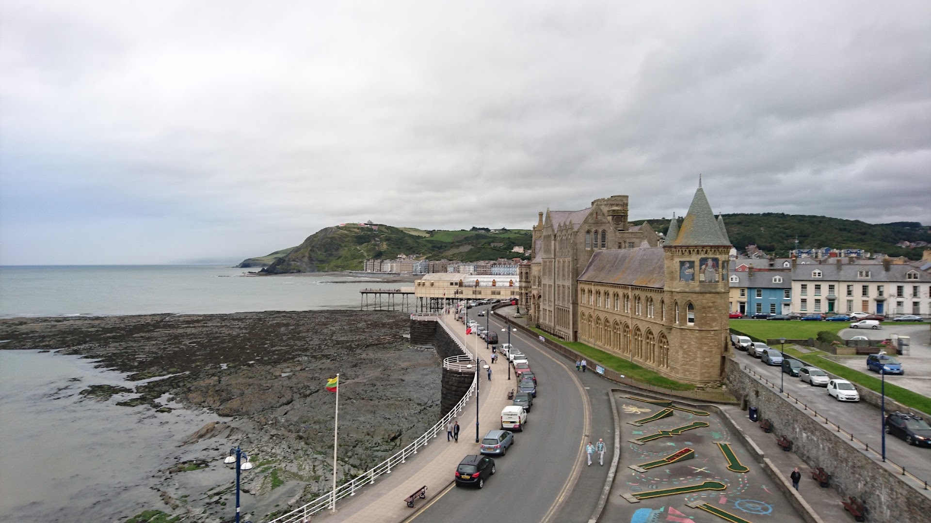 Aberystwyth University