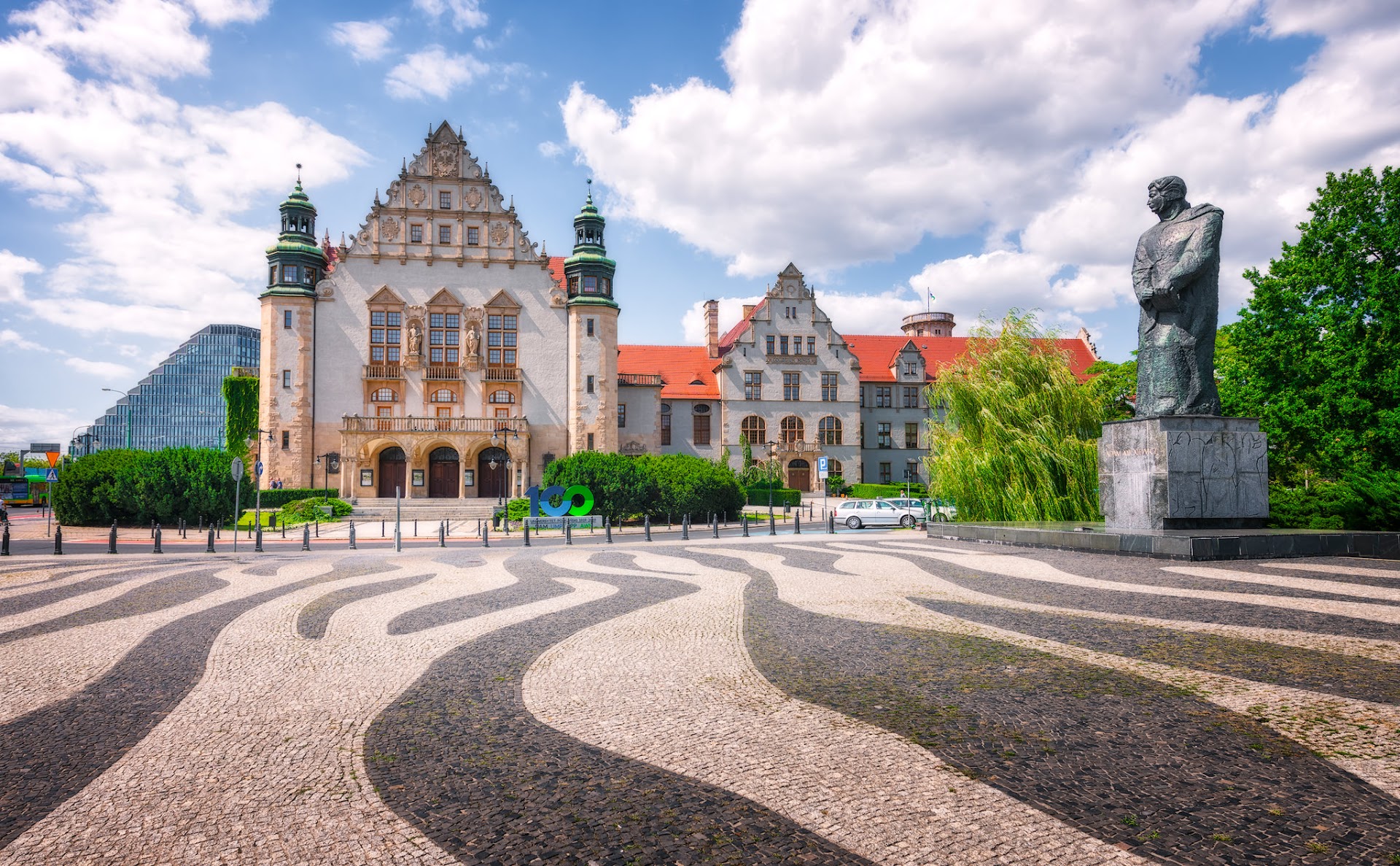 Adam Mickiewicz University, Poznań