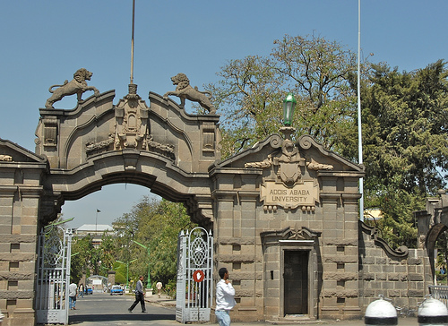 Addis Ababa University