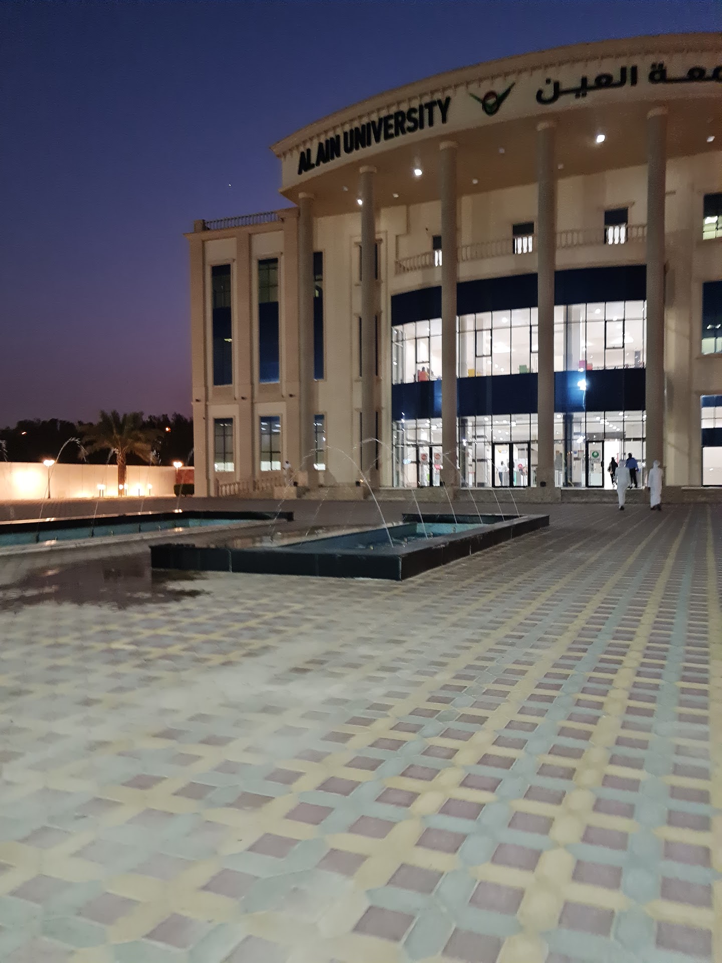 Al Ain University