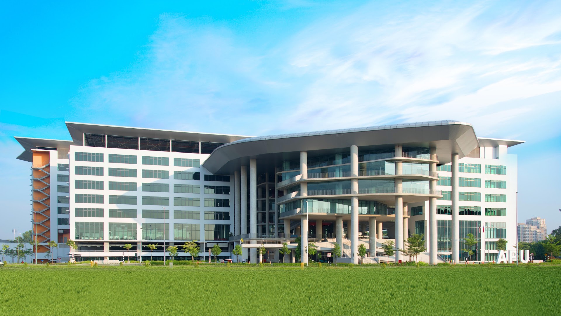 Asia Pacific University of Technology and Innovation (APU)