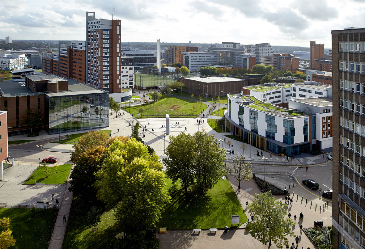 Aston University