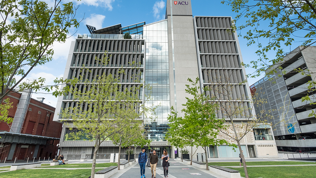 Australian Catholic University