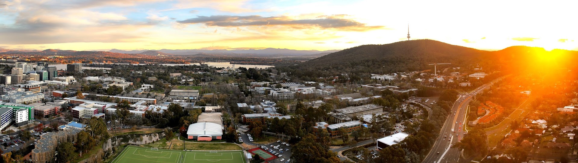 Australian National University