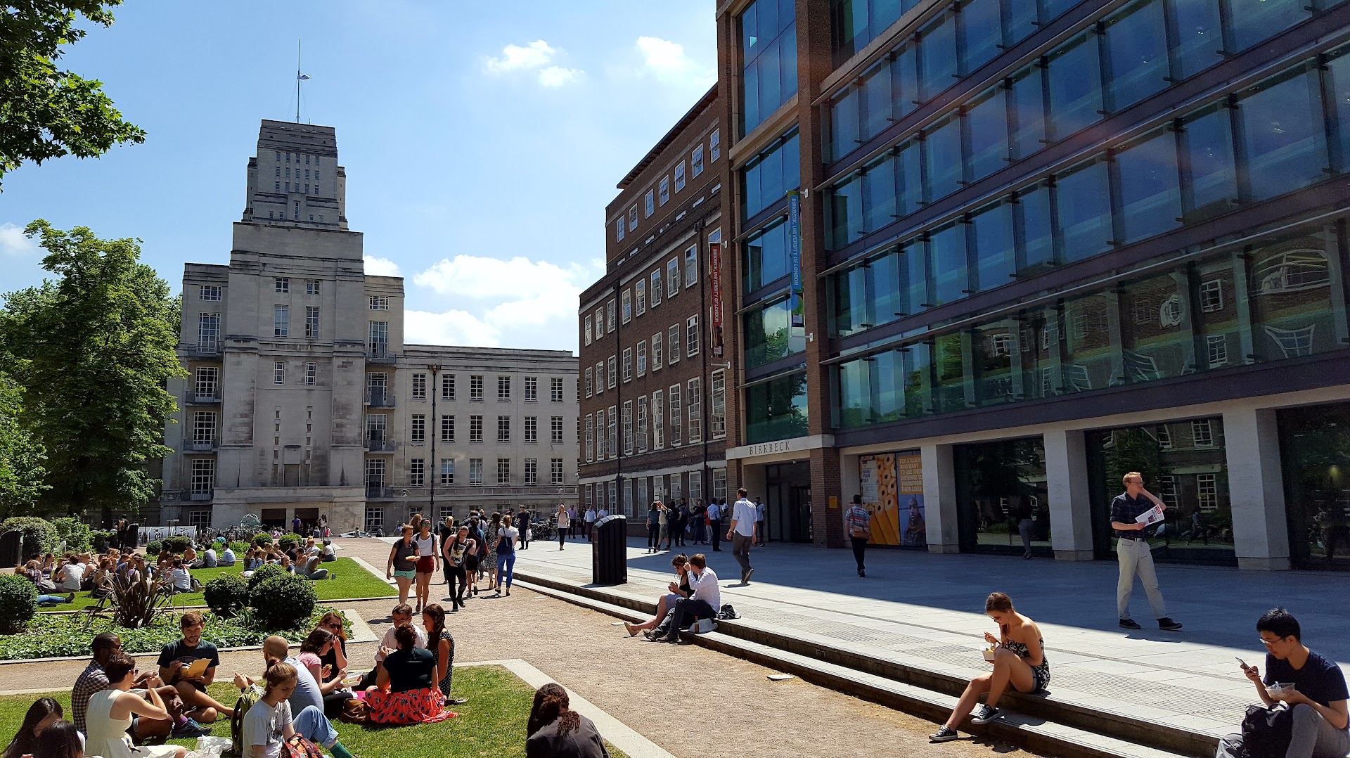 Birkbeck, University of London