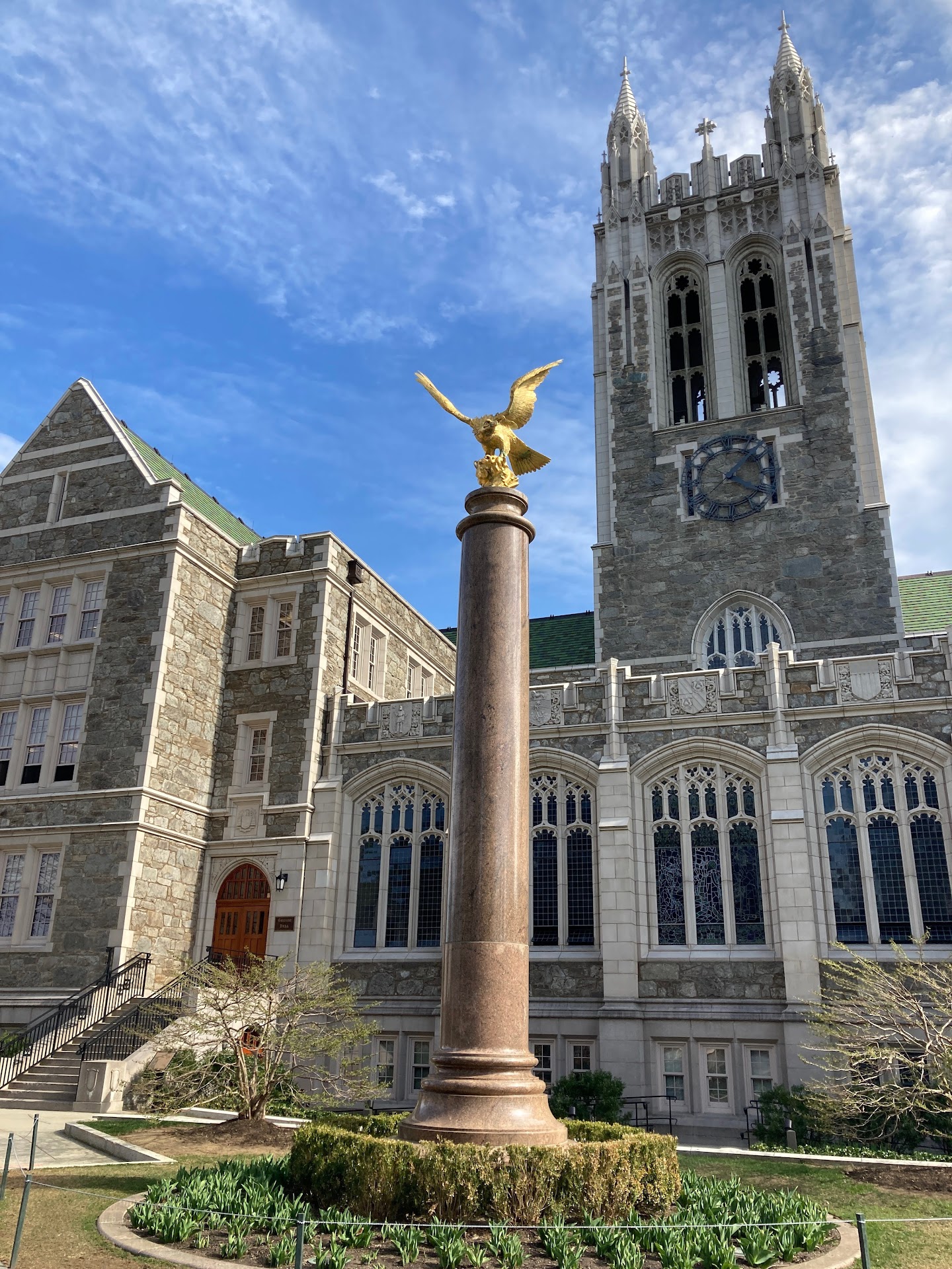 Boston College