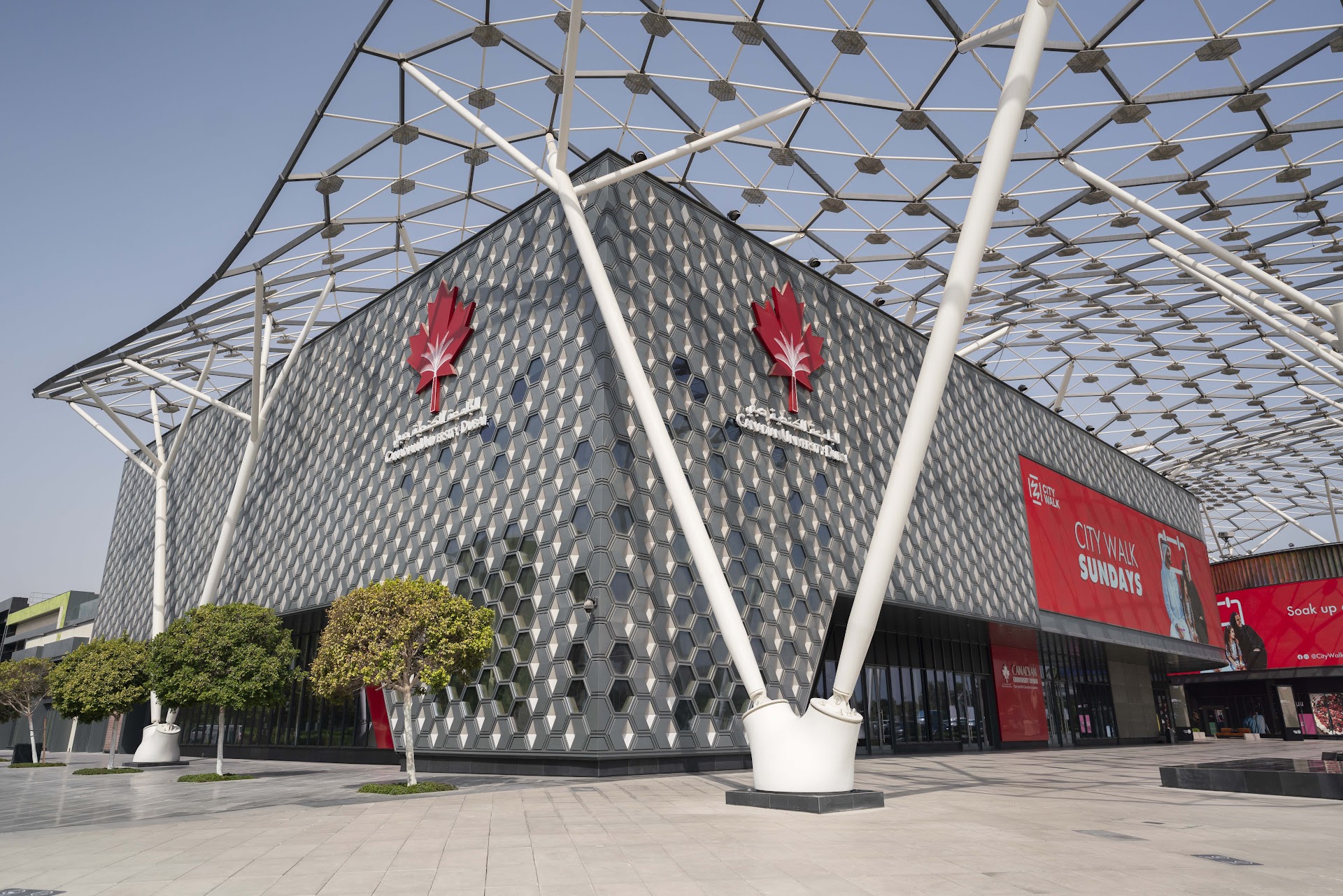 Canadian University Dubai
