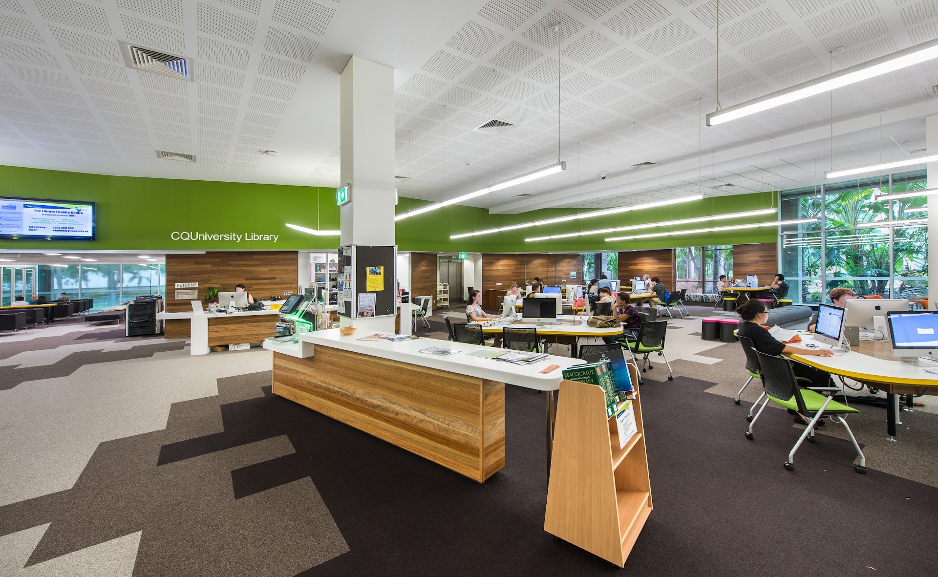 Central Queensland University (CQUniversity Australia)