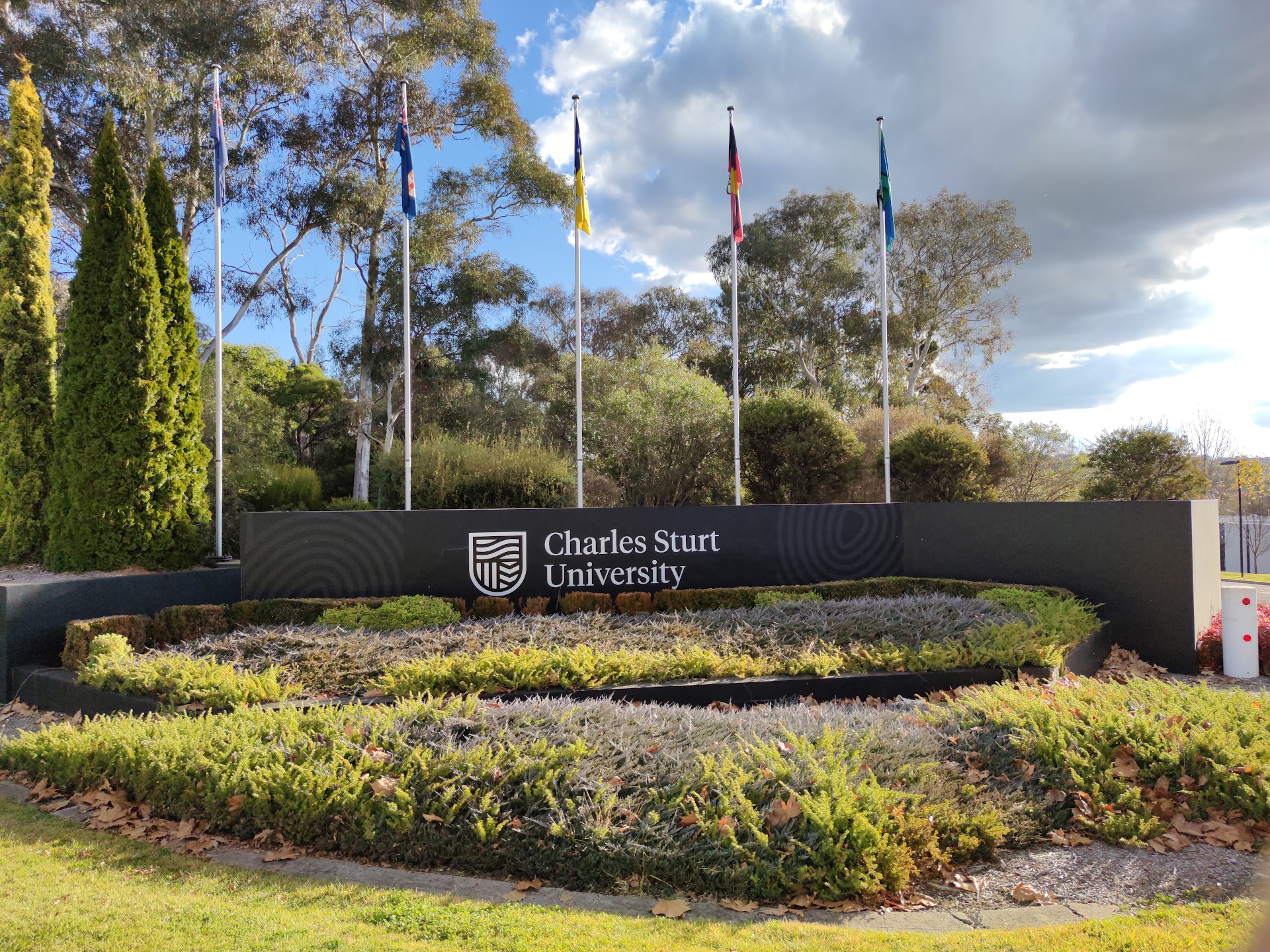 Charles Sturt University