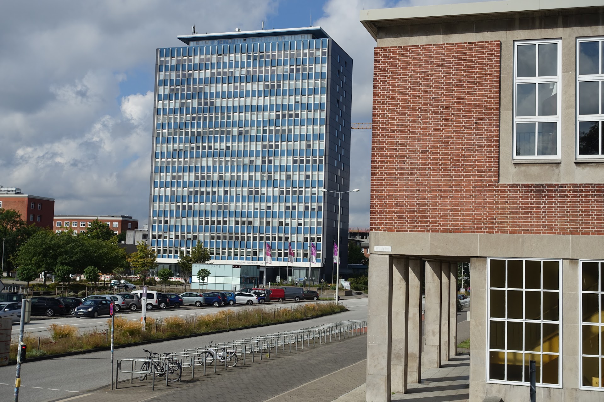 Christian-Albrechts-University zu Kiel