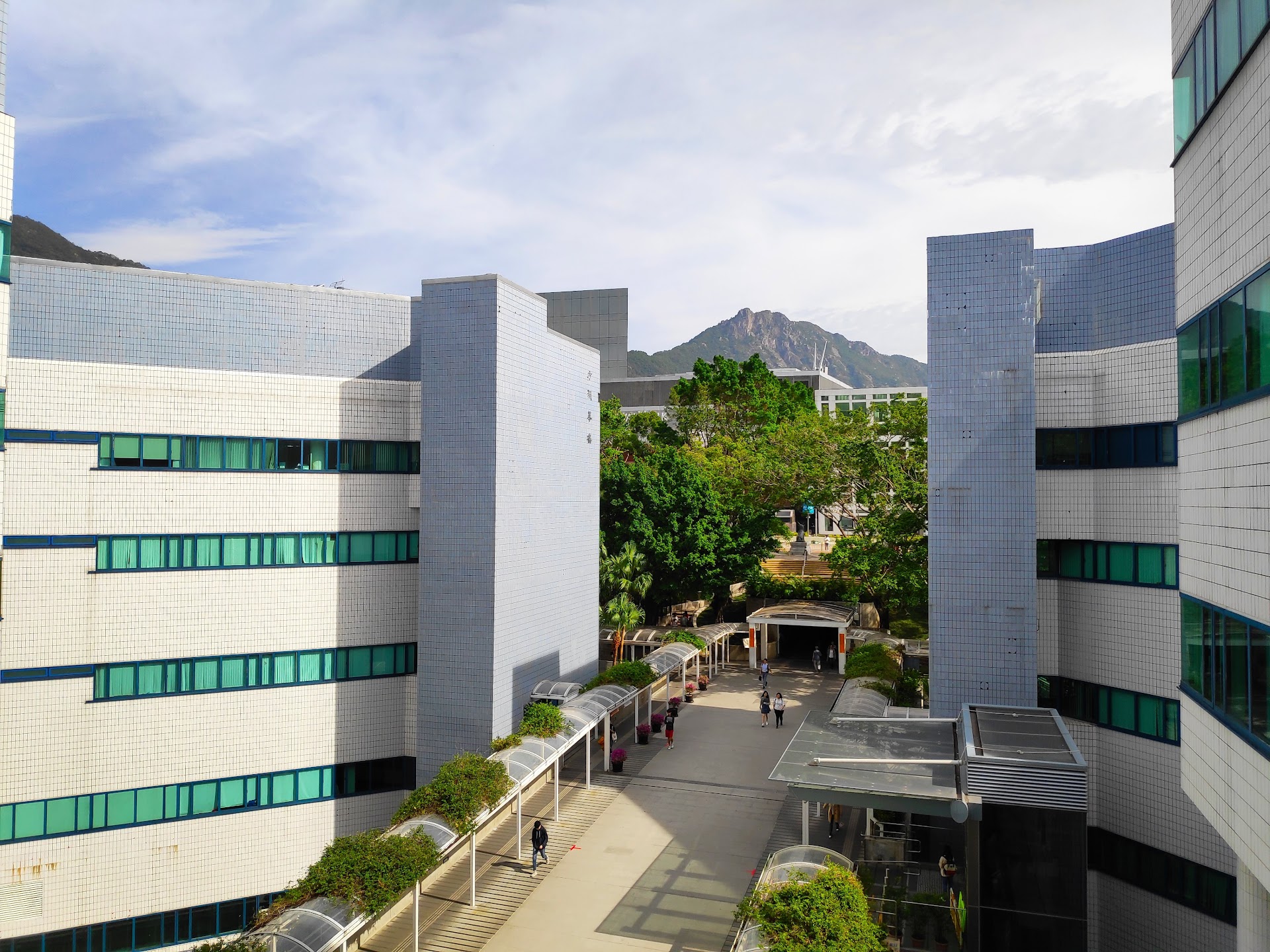 City University of Hong Kong