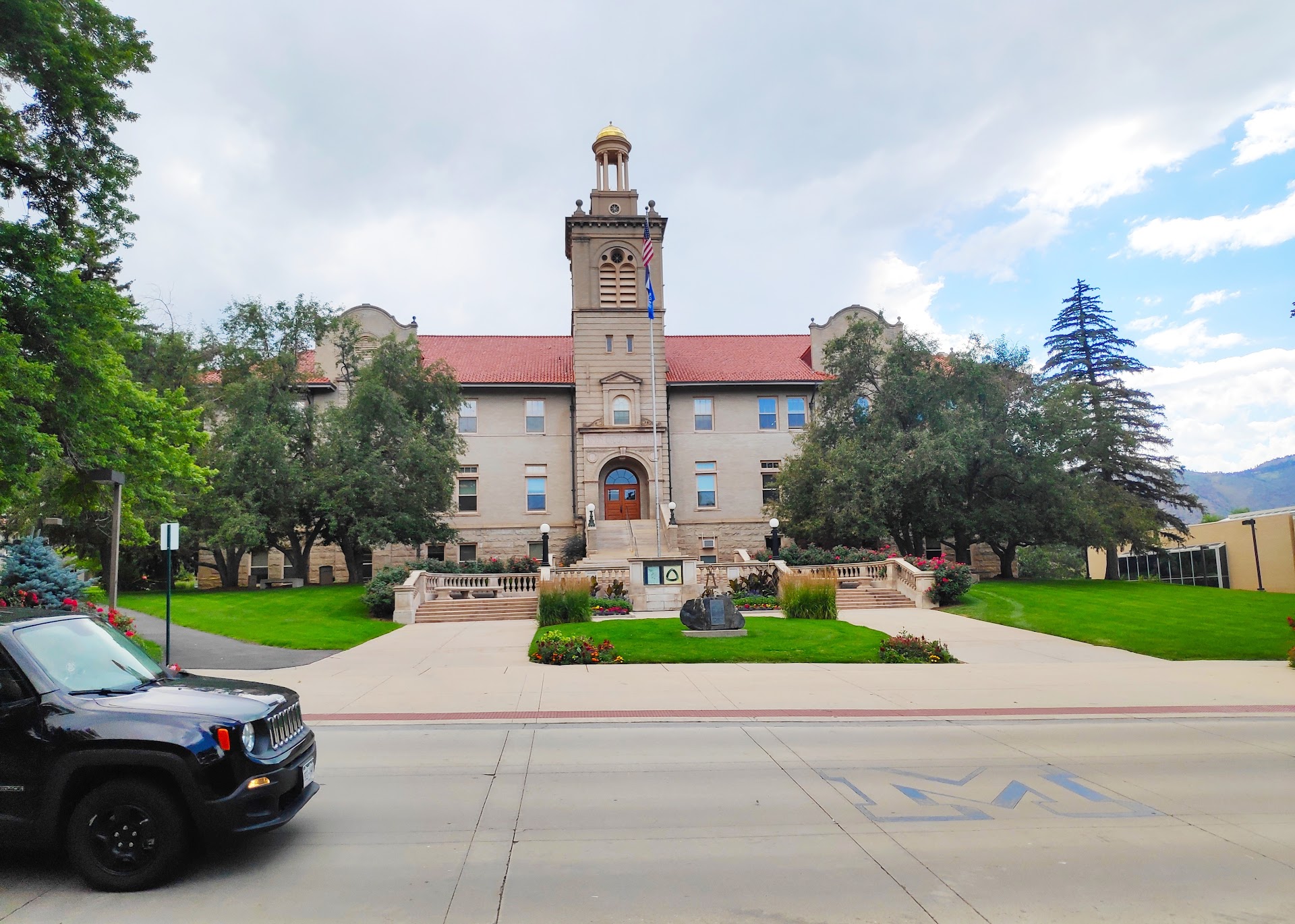 Colorado School of Mines