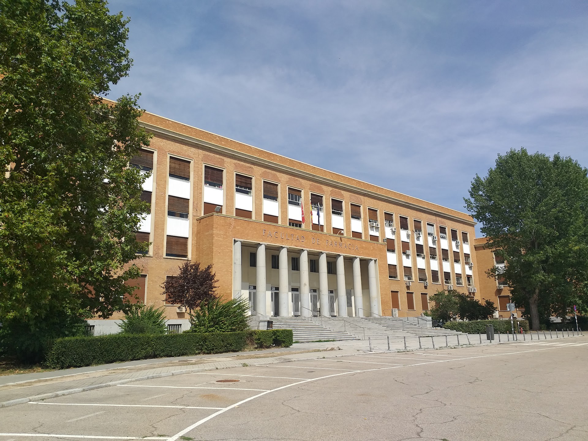 Complutense University of Madrid