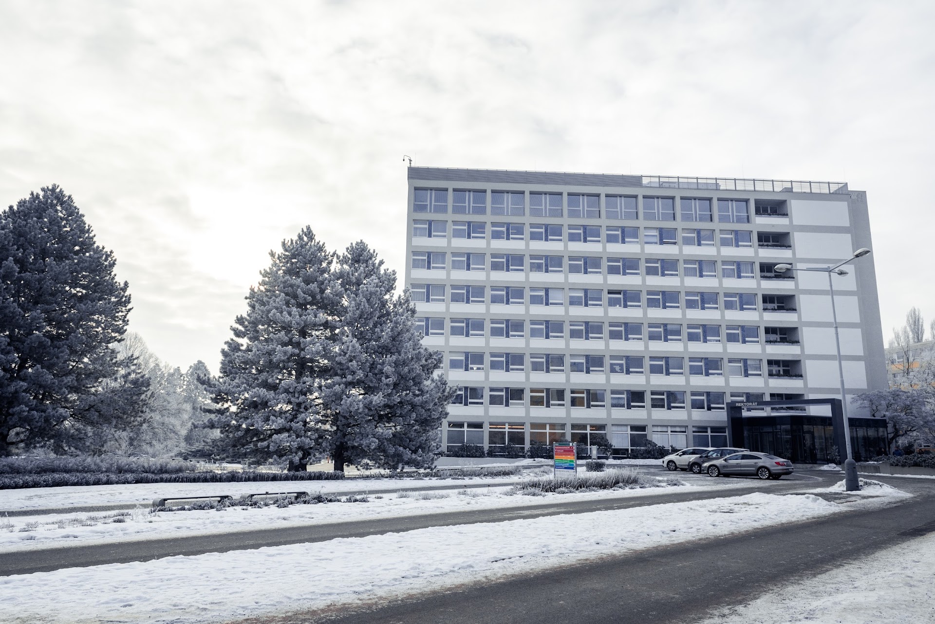 Czech University of Life Sciences in Prague