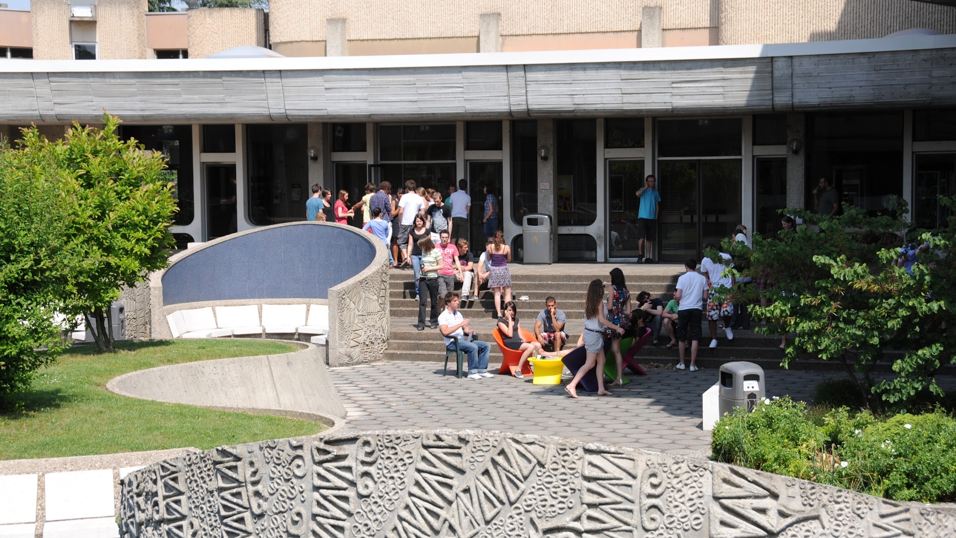 École Nationale des Travaux Publics de l'État (ENTPE)