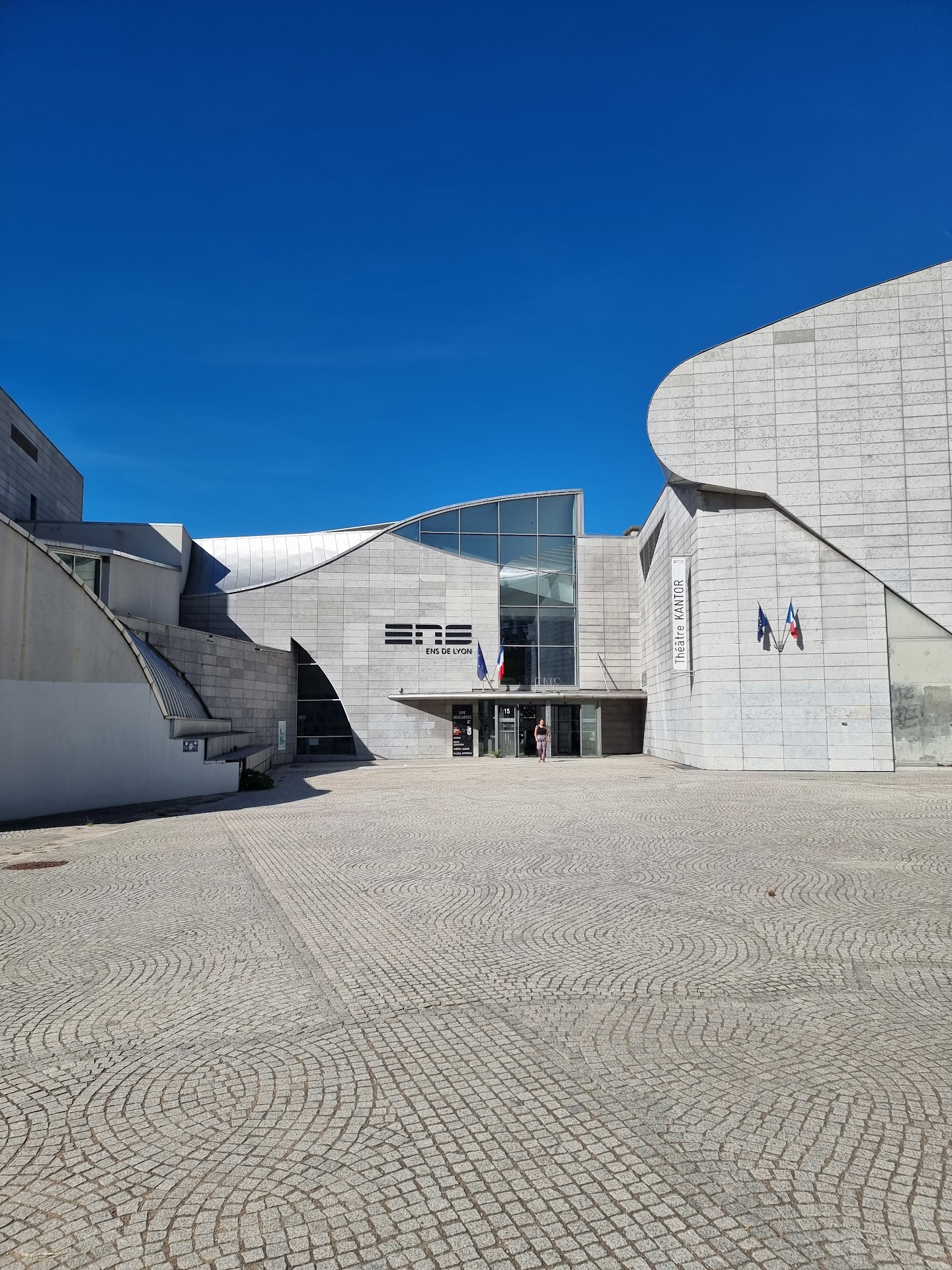 École Normale Supérieure de Lyon