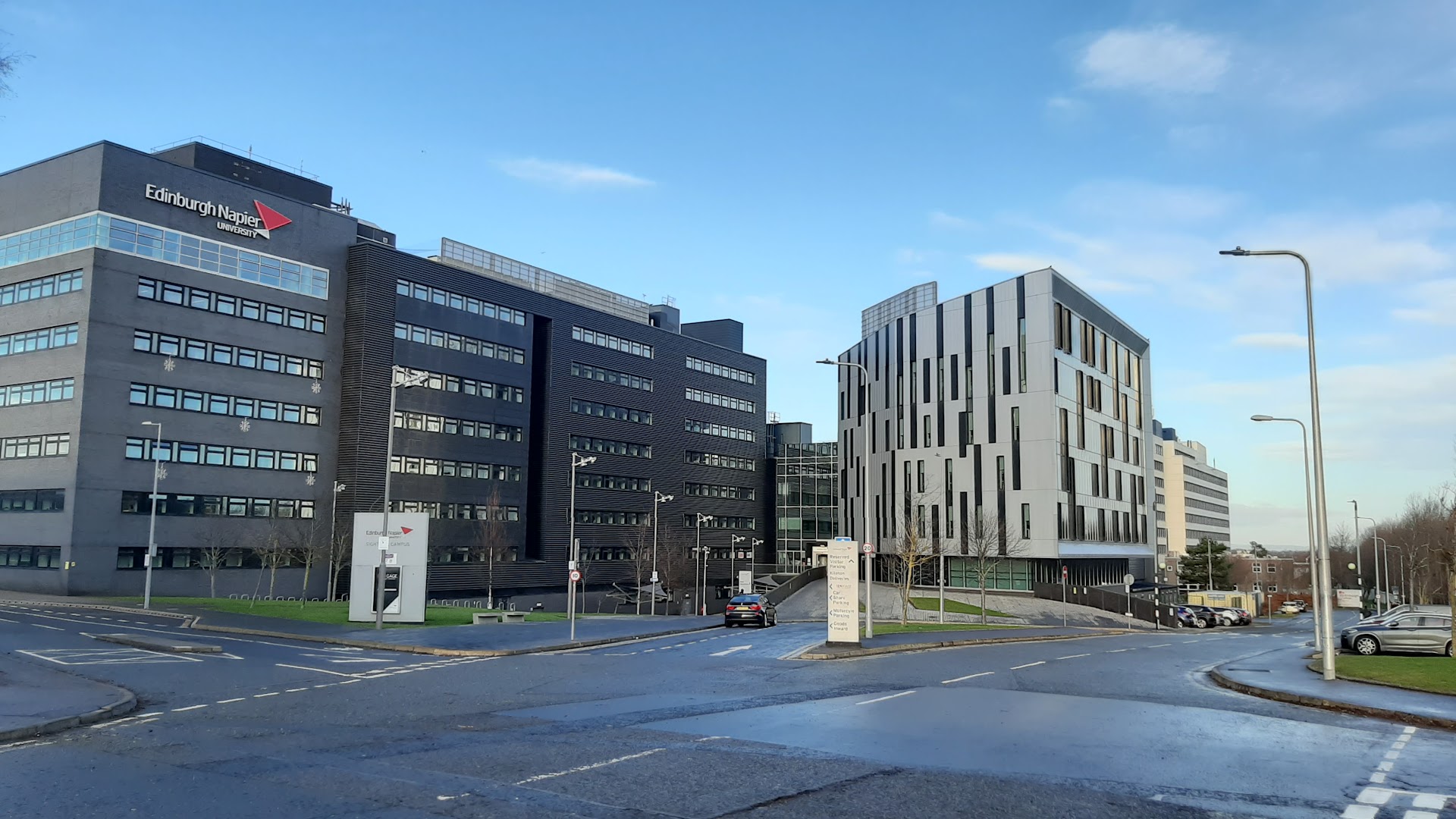 Edinburgh Napier University