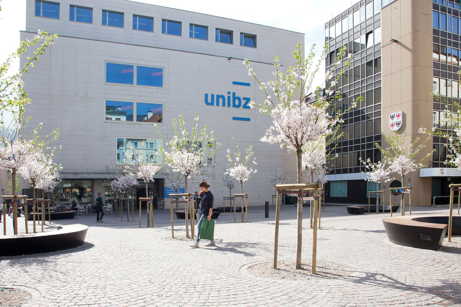 Free University of Bozen-Bolzano