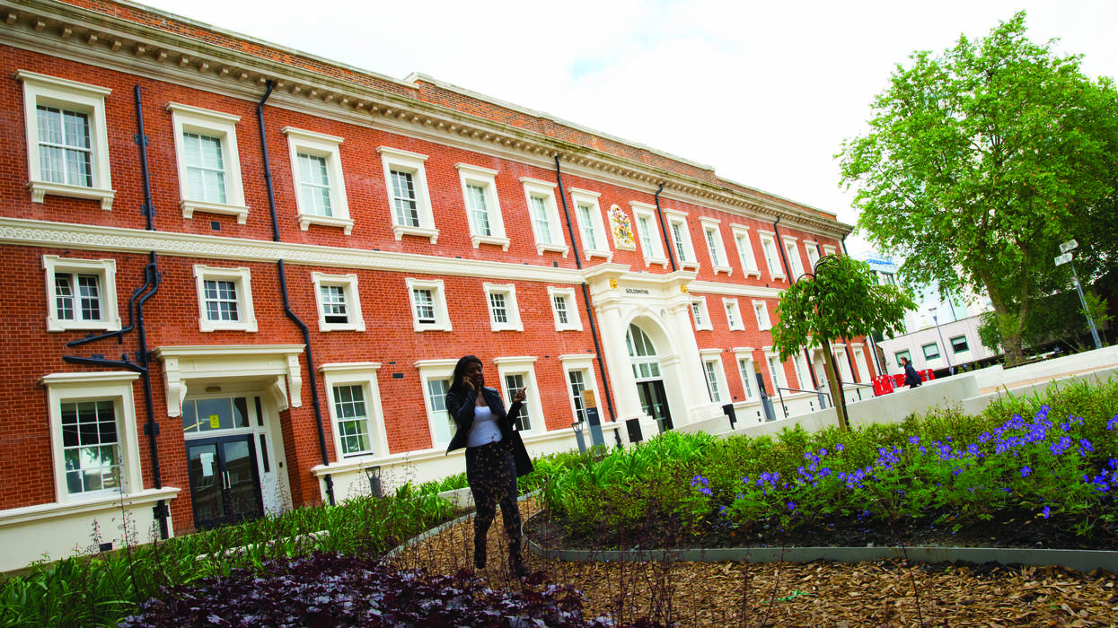 Goldsmiths College, University of London