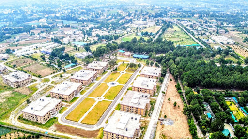 Hazara University Mansehra