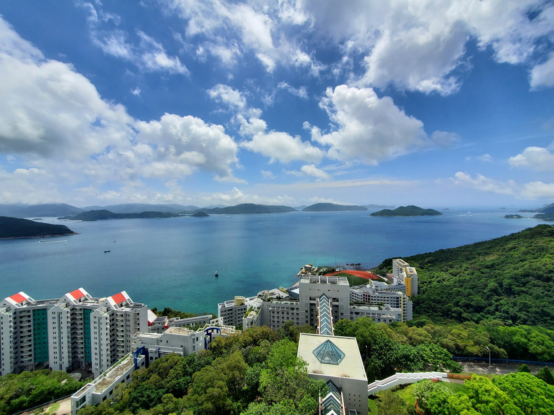 Hong Kong University of Science and Technology