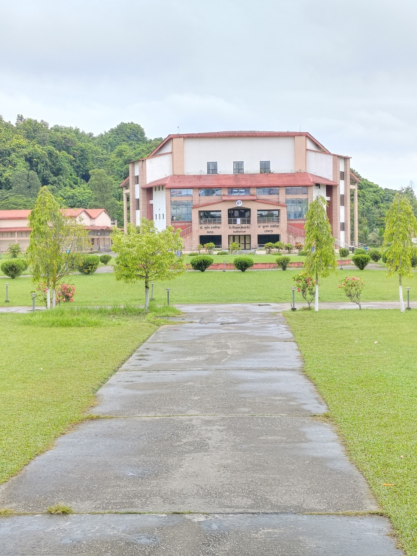 Indian Institute of Technology Guwahati (IITG)