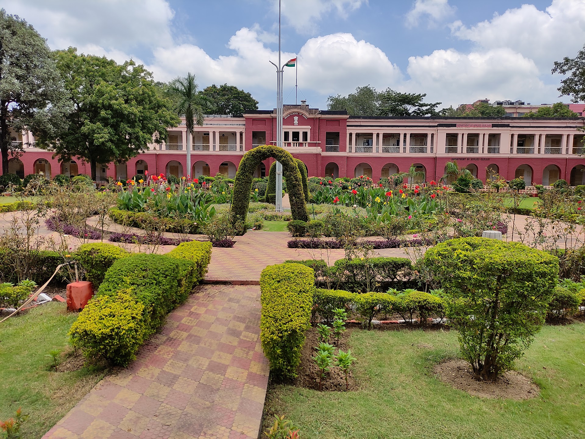 Indian Institute of Technology (Indian School of Mines) Dhanbad