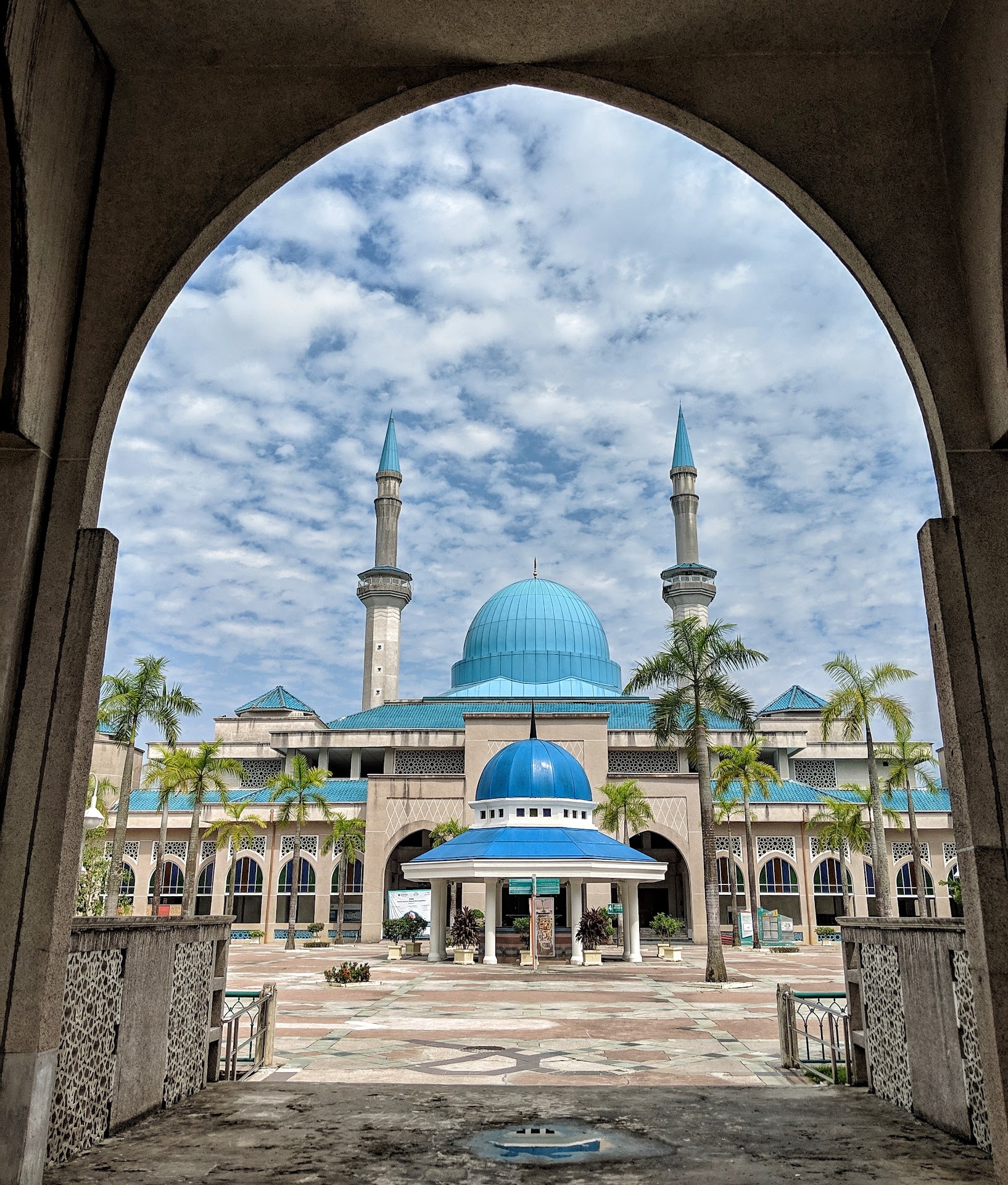 International Islamic University Malaysia (IIUM)