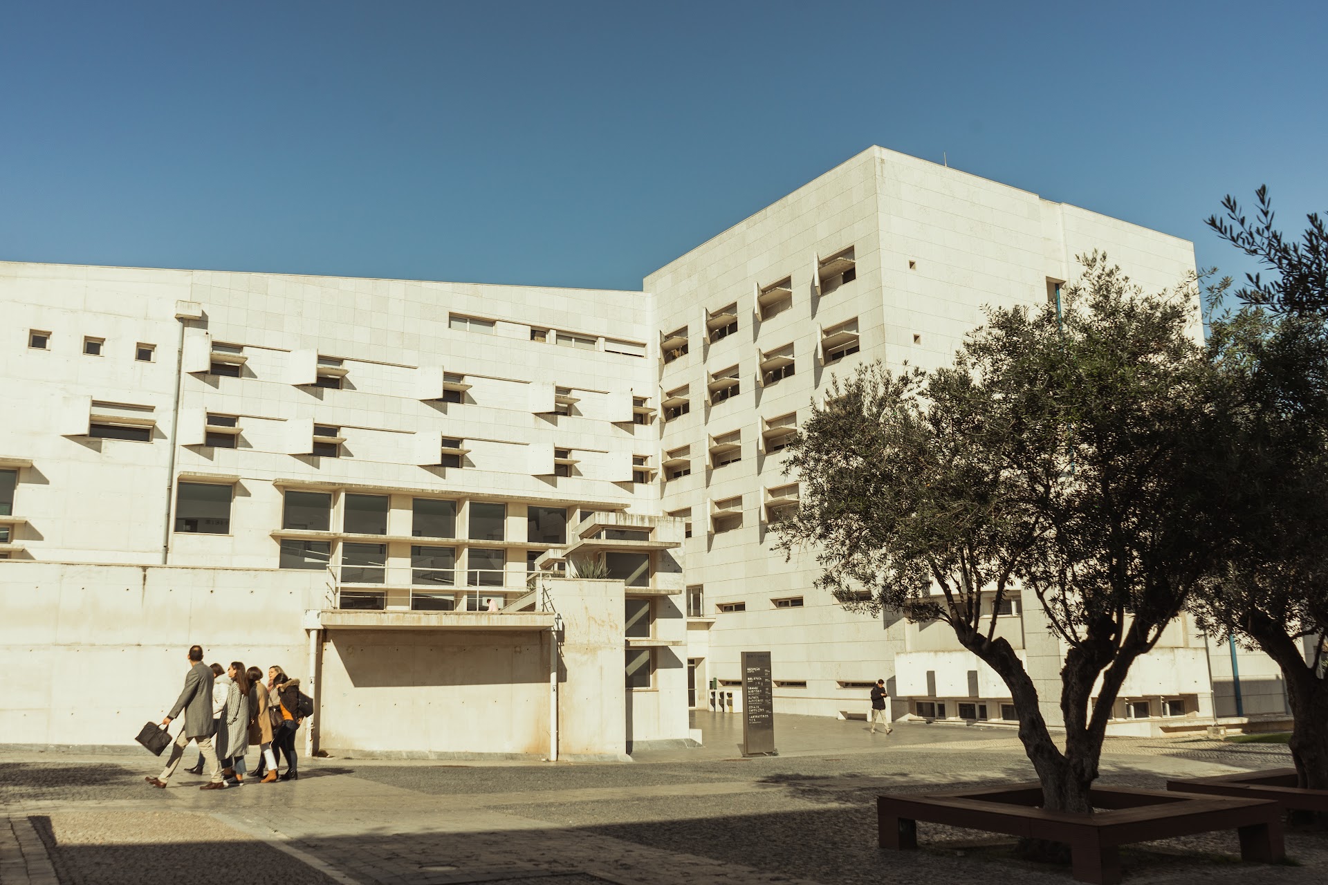 ISCTE - University Institute of Lisbon