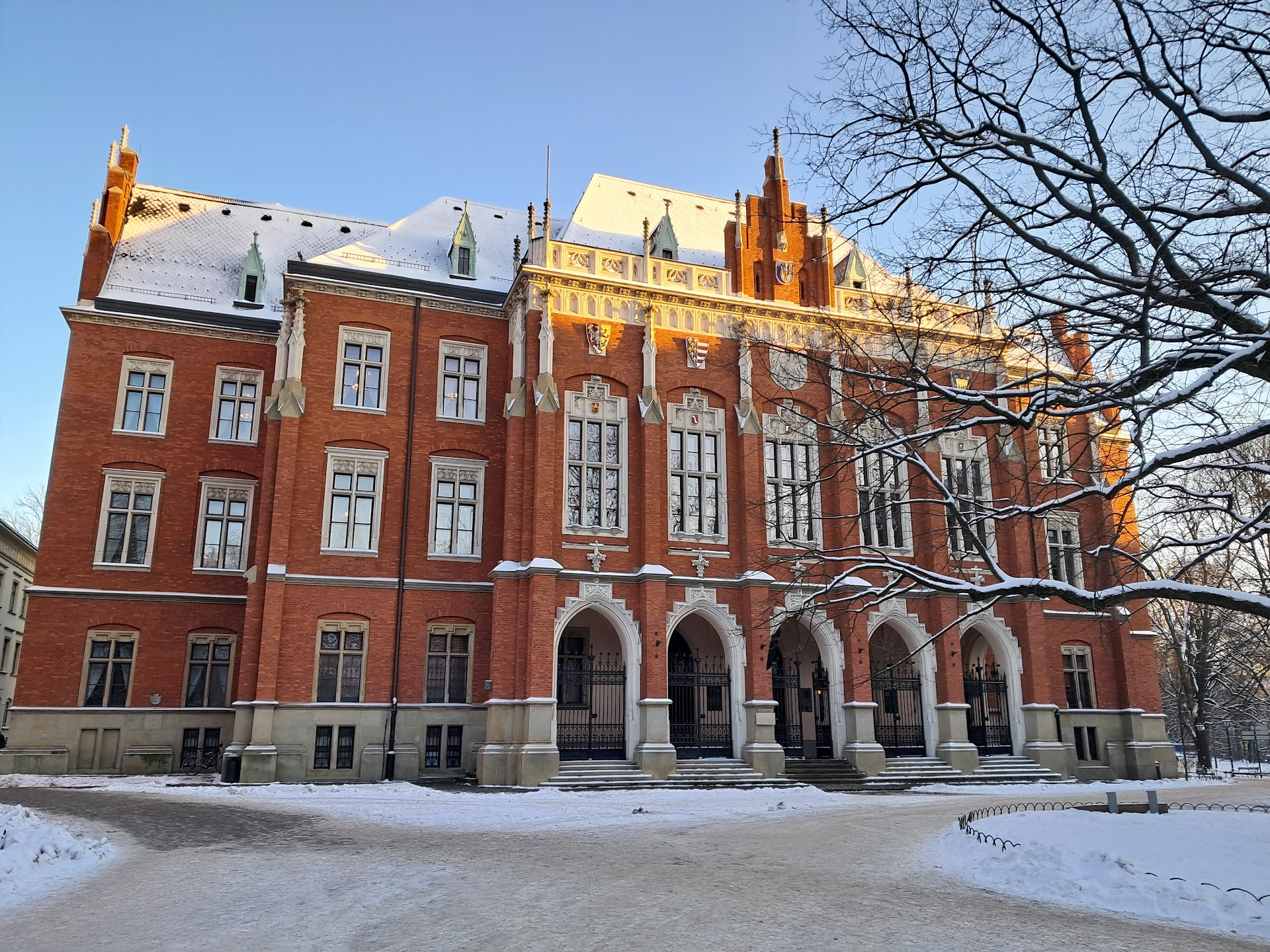 Jagiellonian University