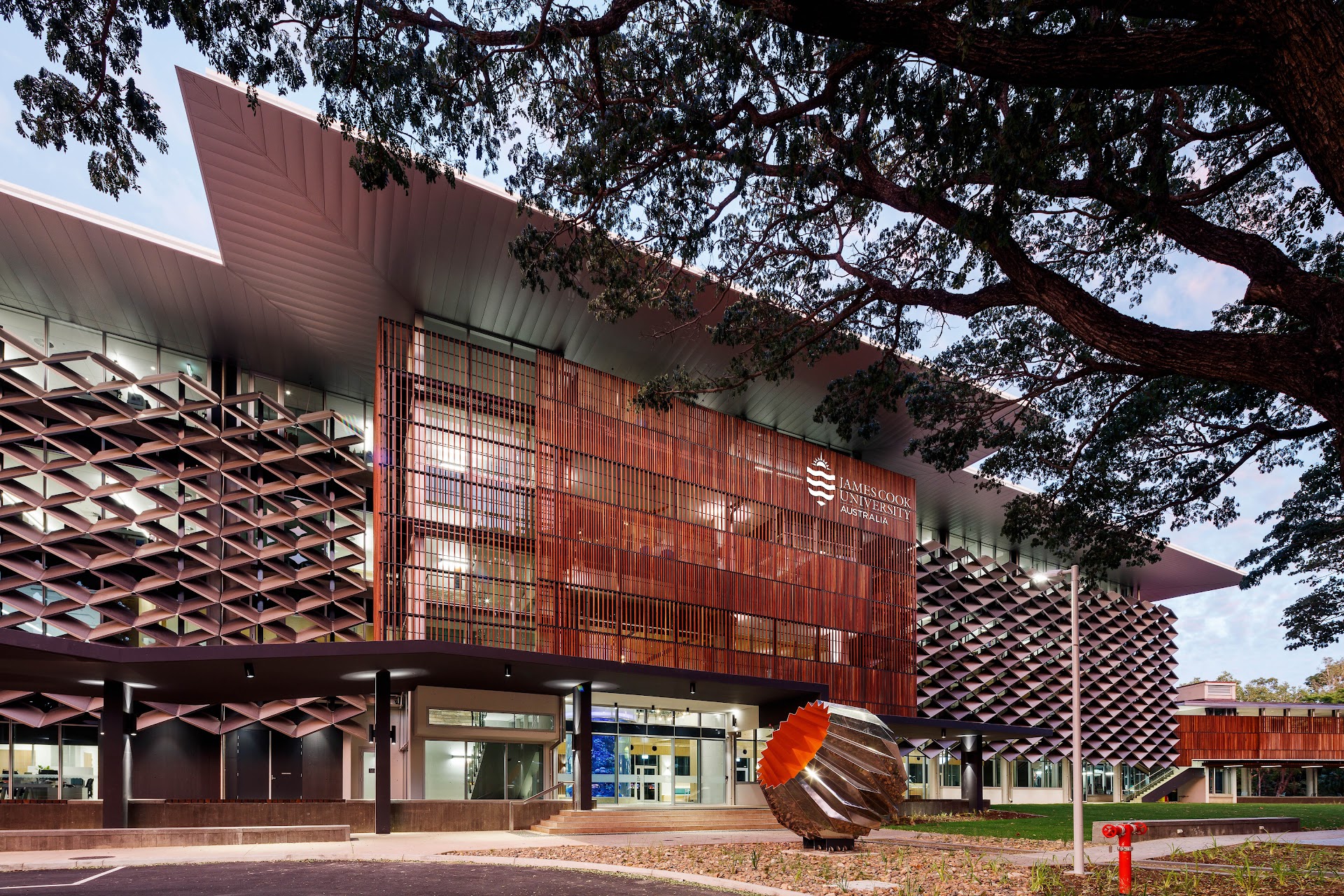 James Cook University