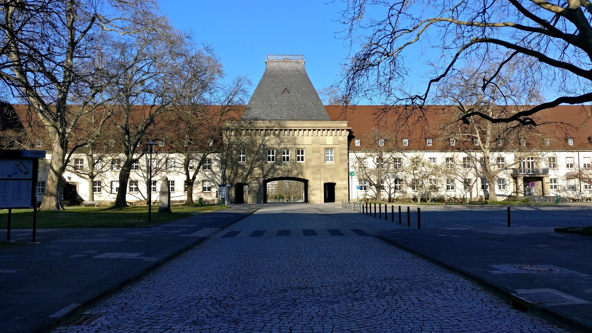 Johannes Gutenberg Universität Mainz