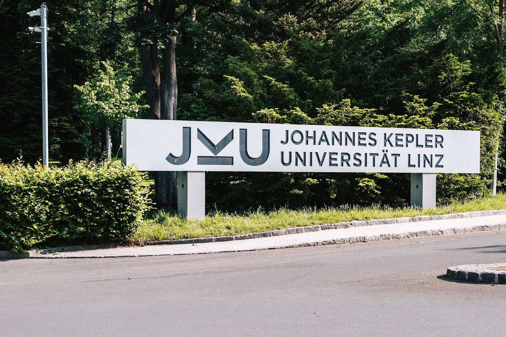 Johannes Kepler University Linz