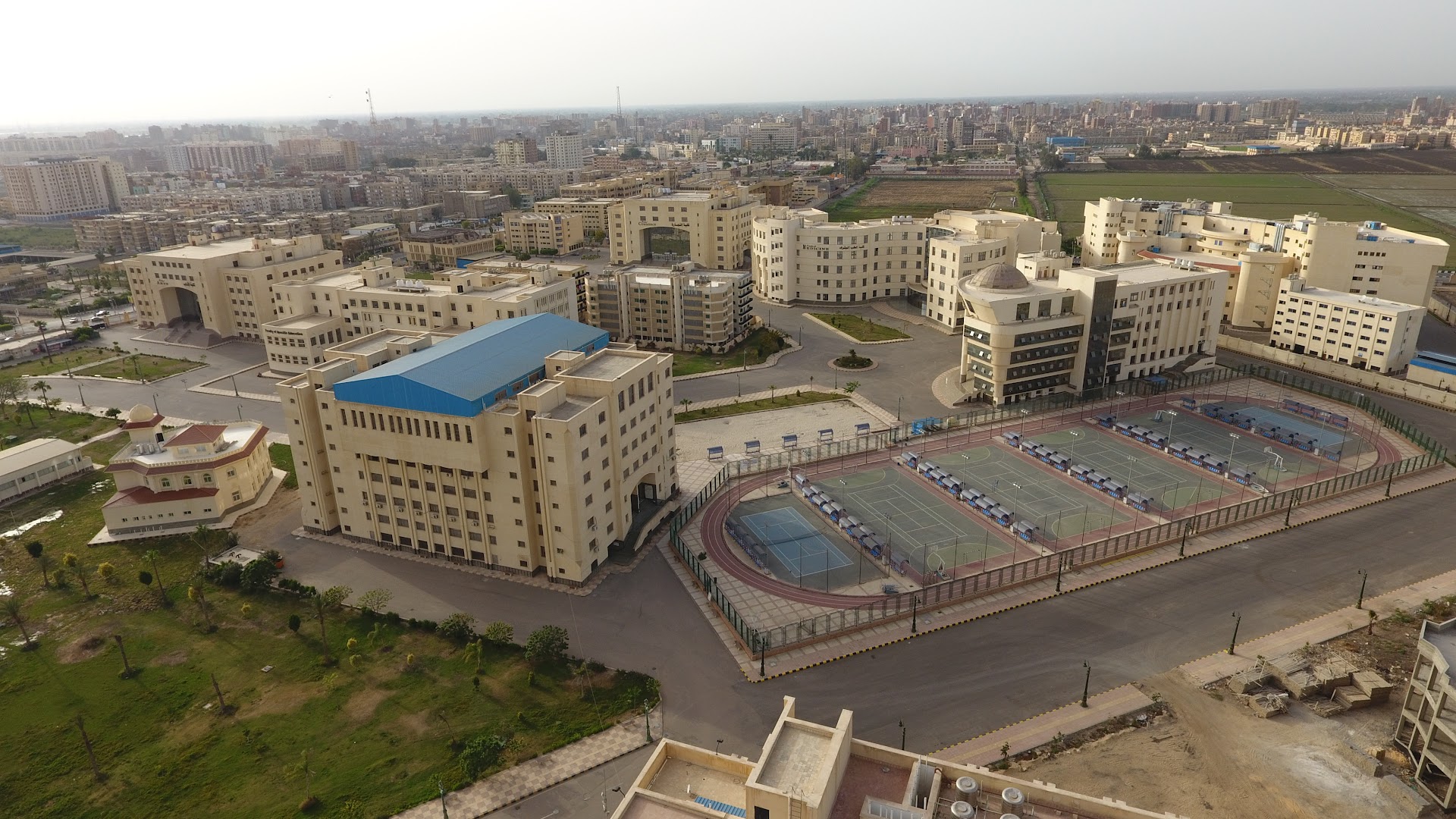 Kafrelsheikh University