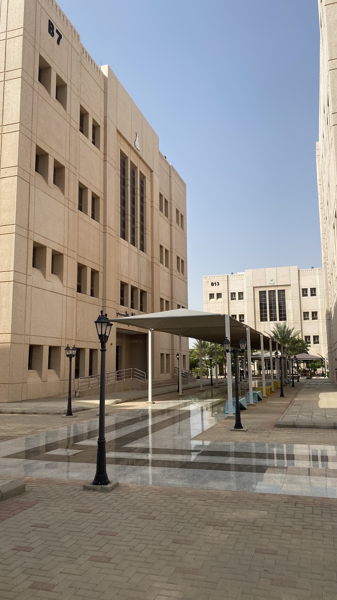 King Abdulaziz University (KAU)