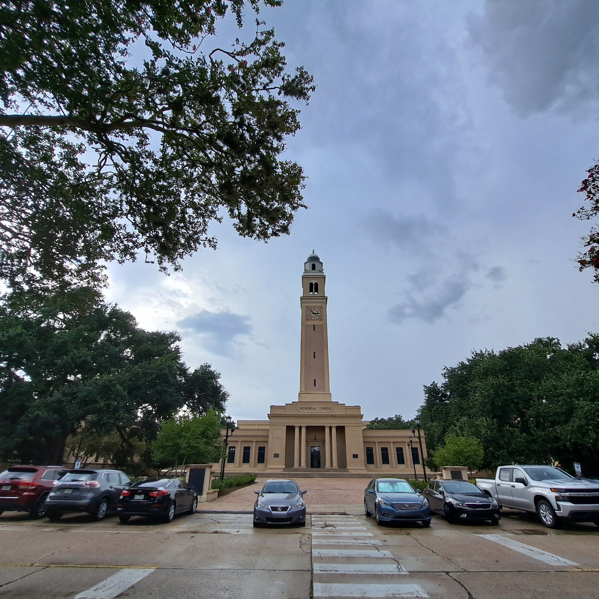 Louisiana State University