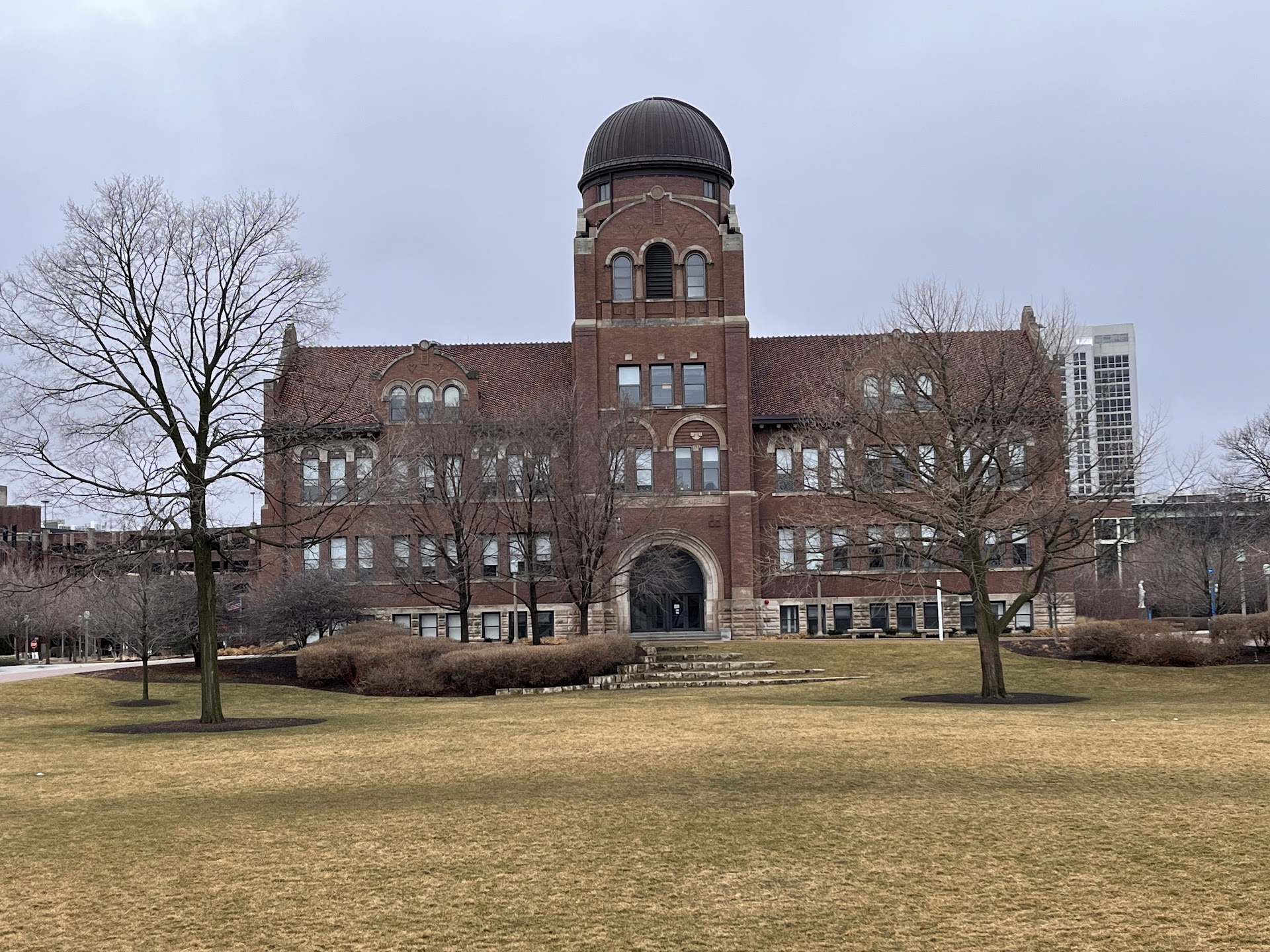 Loyola University Chicago