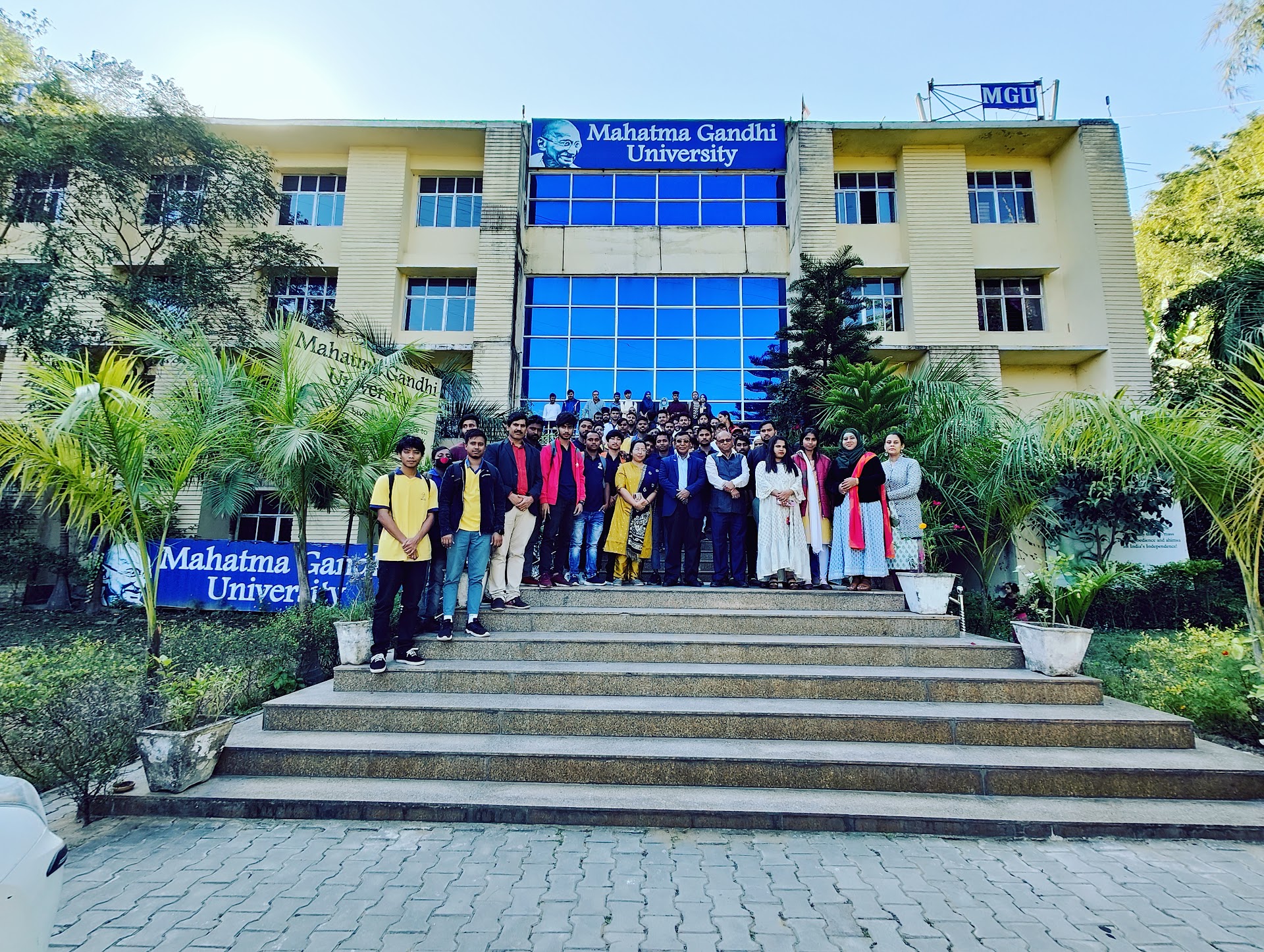 Mahatma Gandhi University