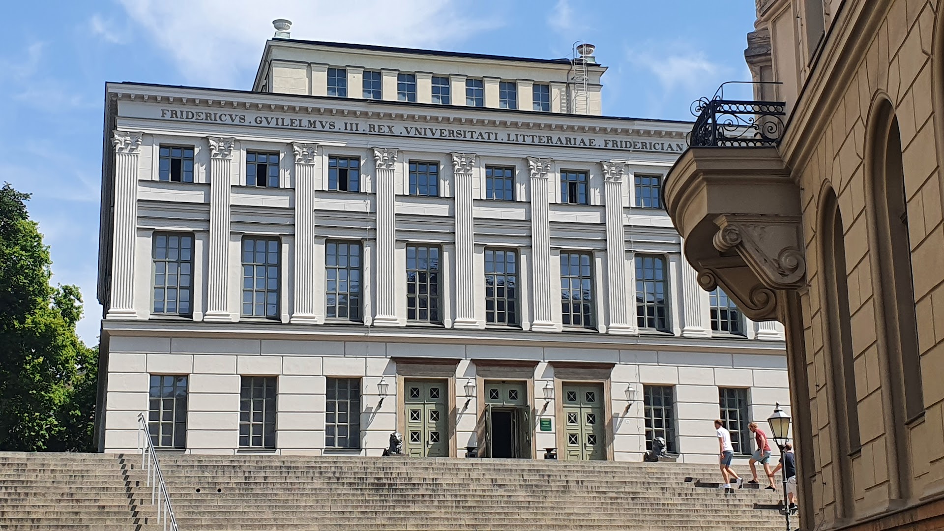 Martin-Luther-Universität Halle-Wittenberg