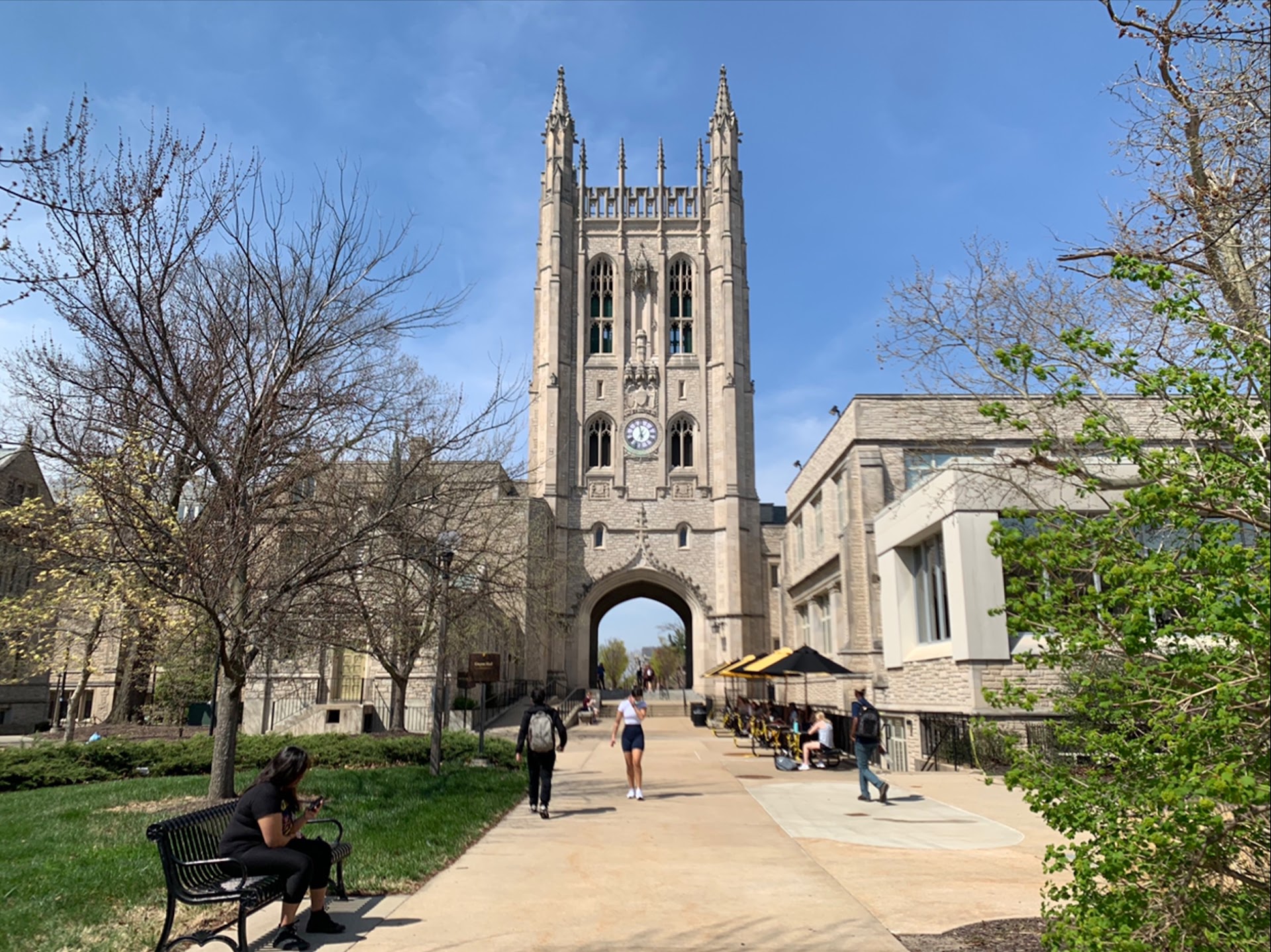 Mizzou - University of Missouri