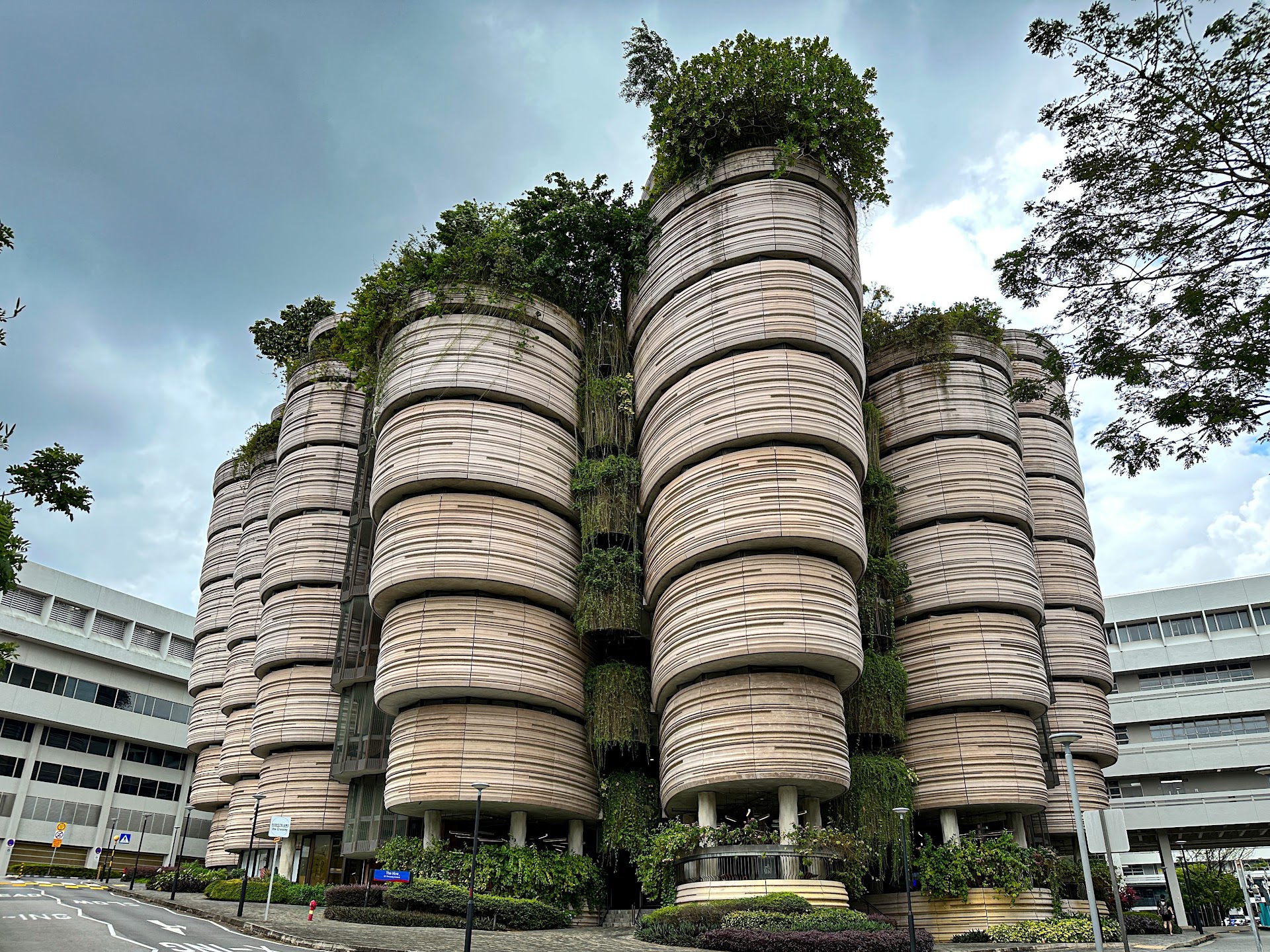 Nanyang Technological University, Singapore (NTU)