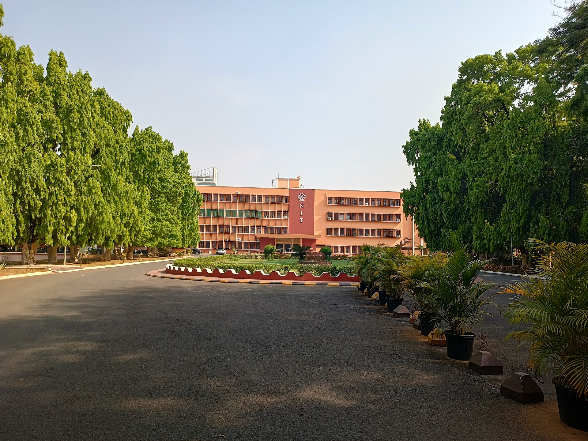 National Institute of Technology Rourkela