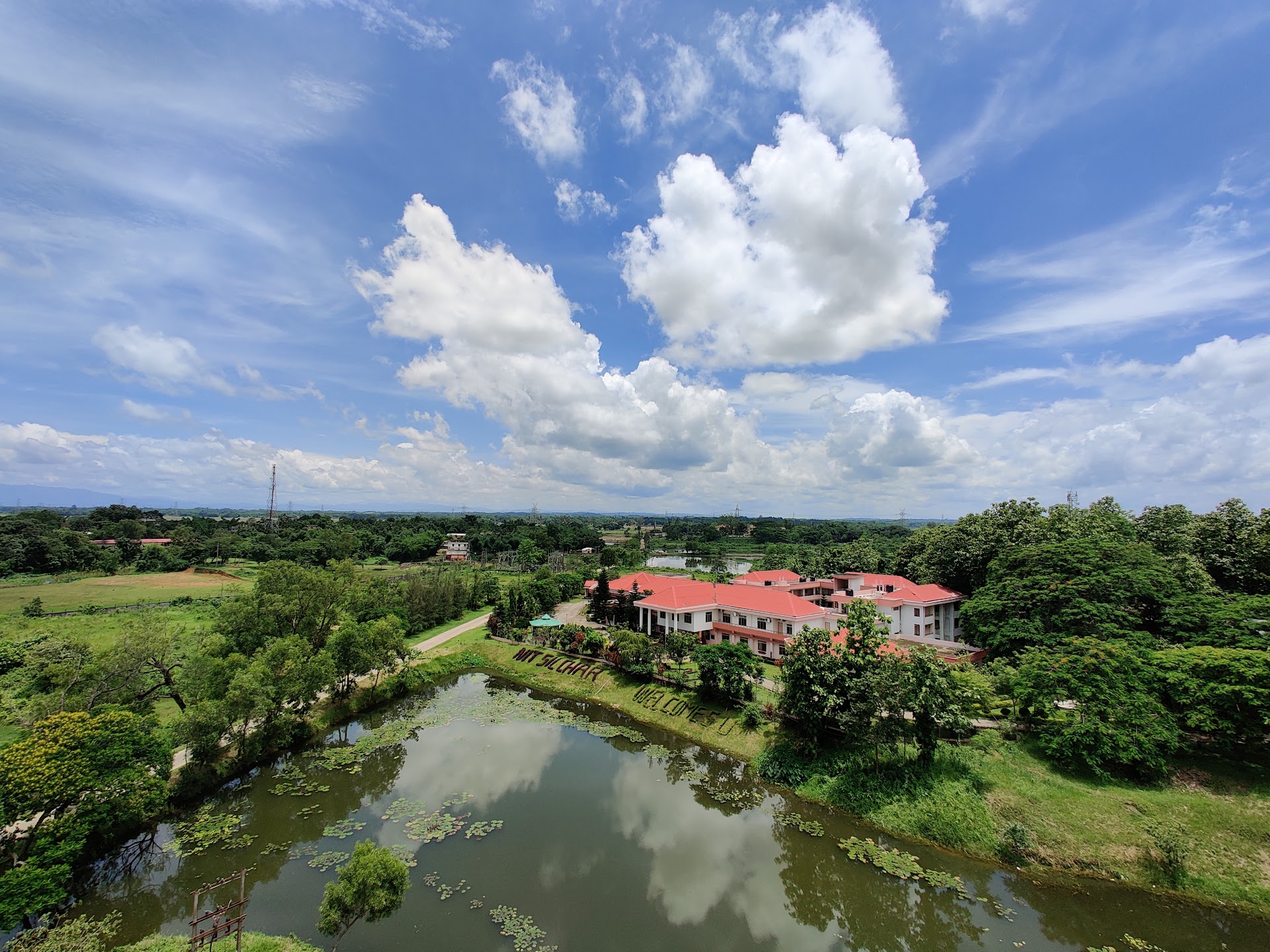 National Institute of Technology Silchar