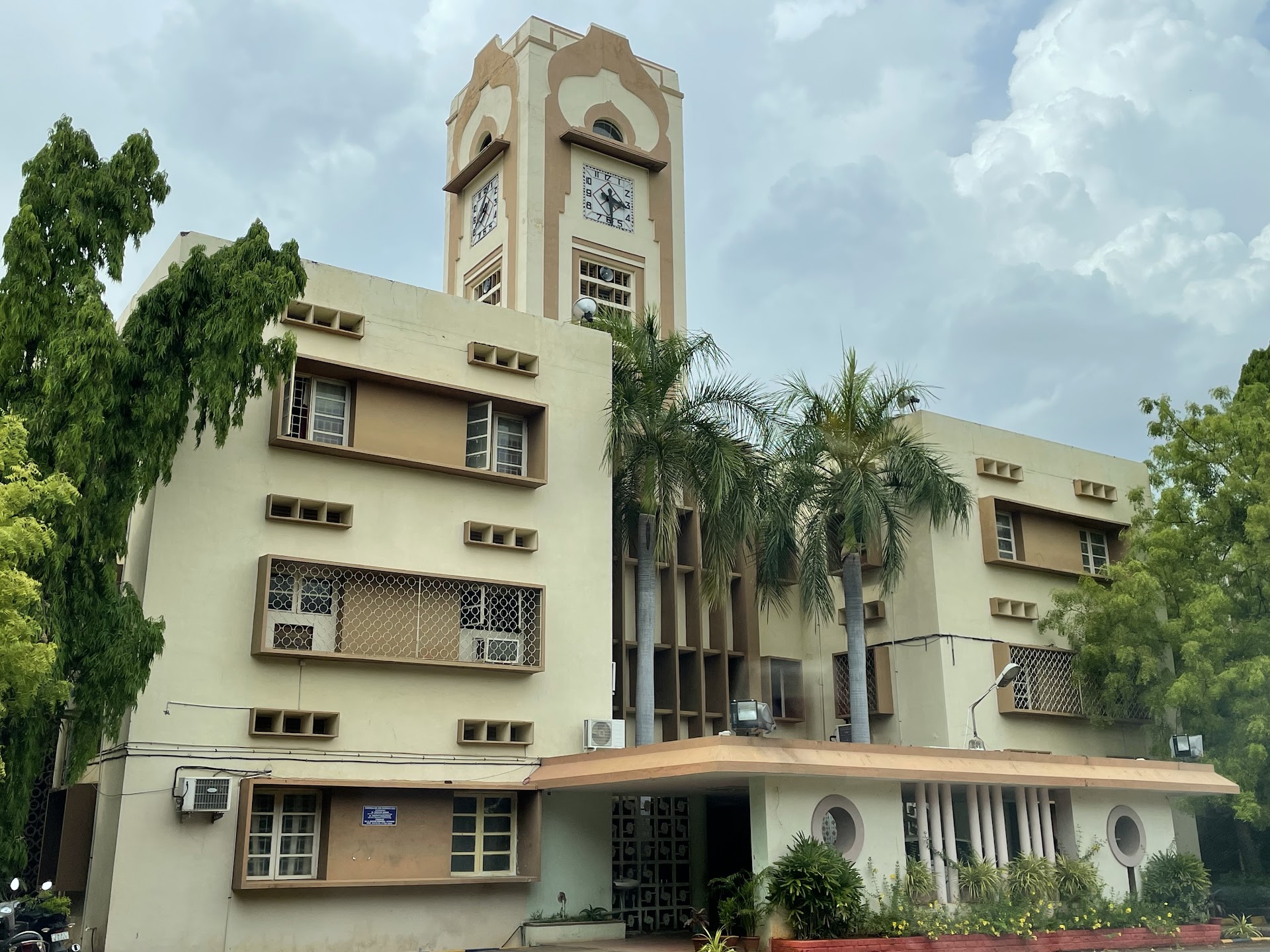 National Institute of Technology, Trichy