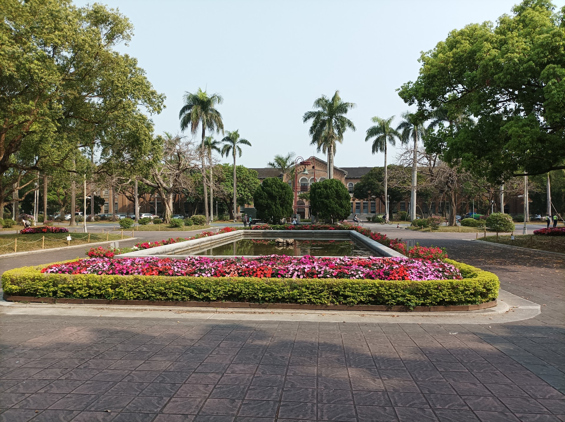 National Taiwan University (NTU)