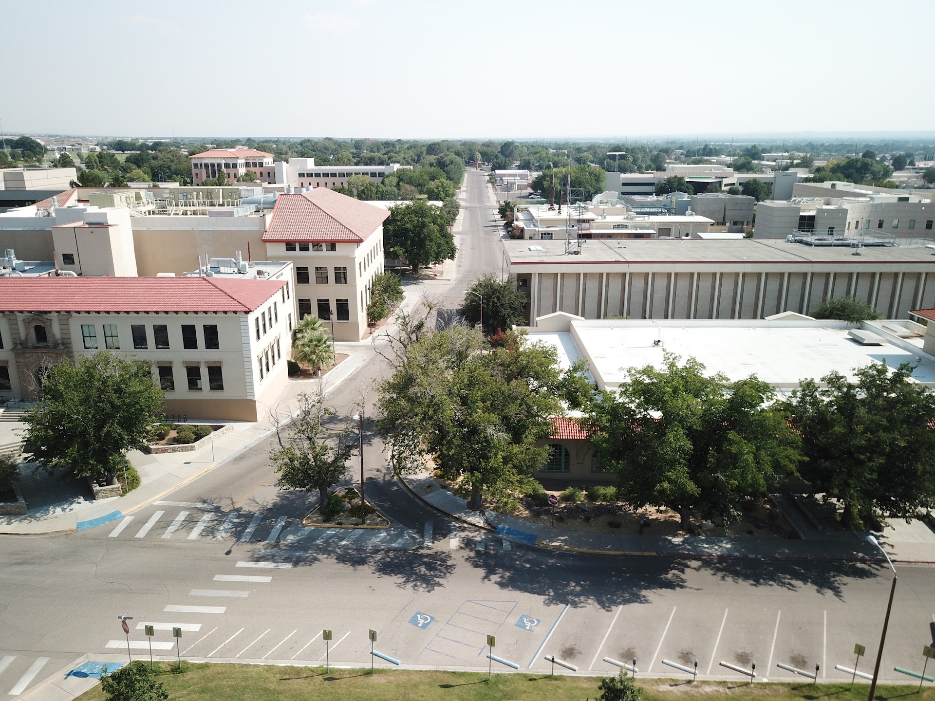 New Mexico State University