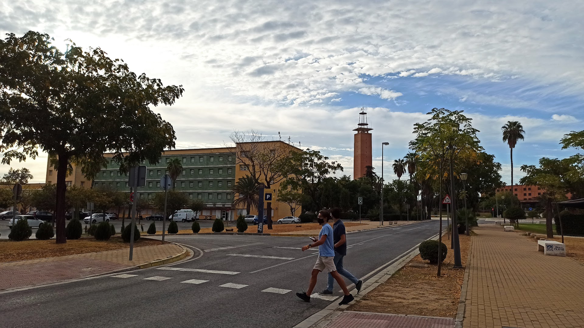 Pablo de Olavide University