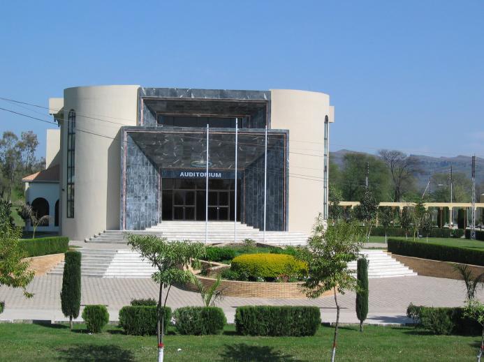 Pakistan Institute of Engineering and Applied Sciences (PIEAS)