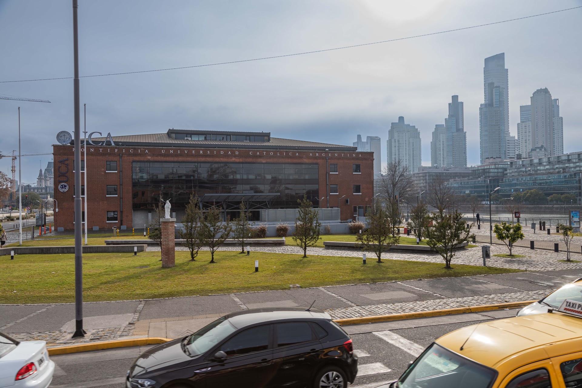 Pontificia Universidad Católica Argentina